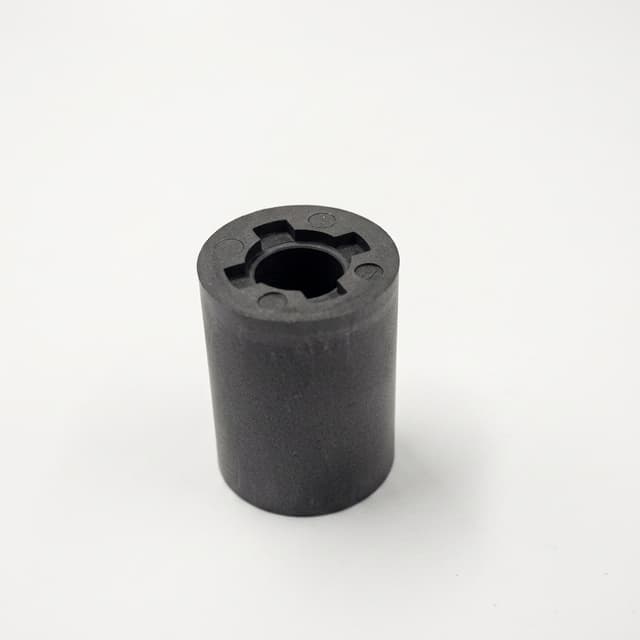 Anisotropic ferrite rotor