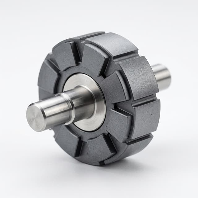 EEV stepper motor rotor magnet