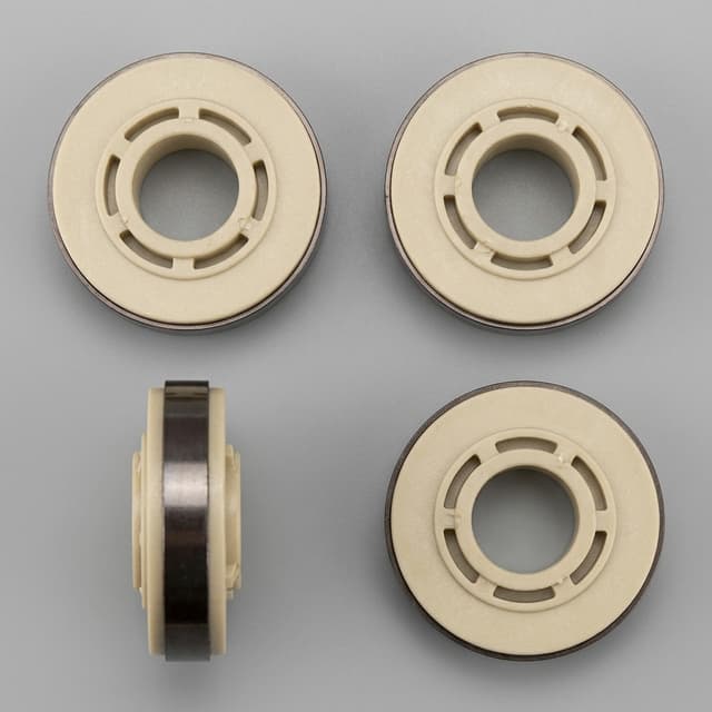 Automotive quality magnet sample