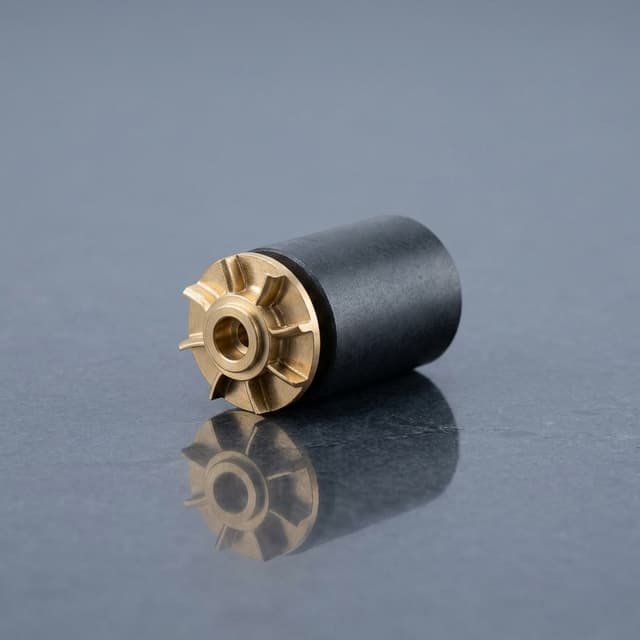 Heat resistant bonded magnet