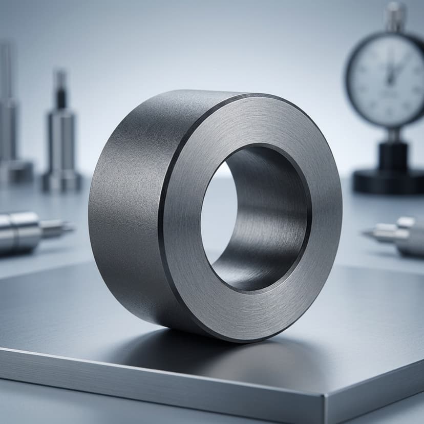 High temperature SmCo magnetic ring