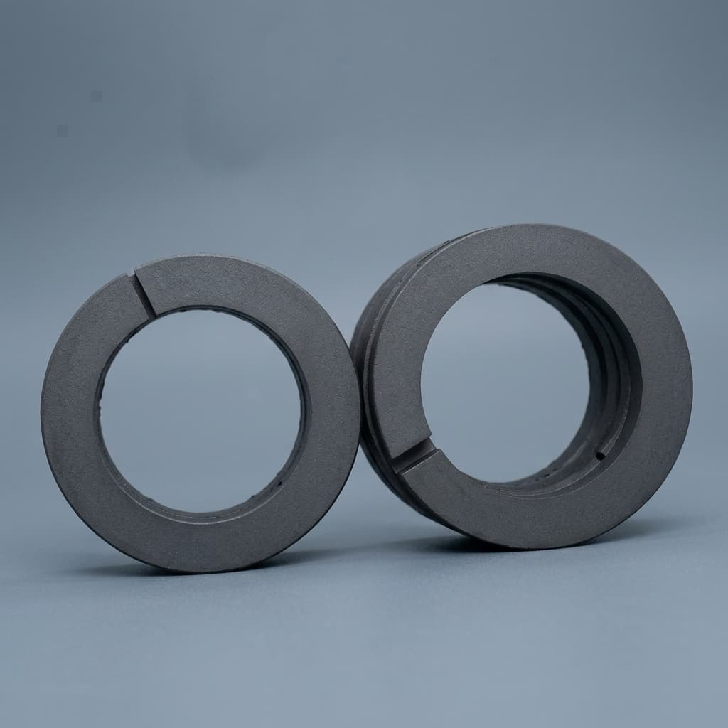 SmFeN Molded Magnets
