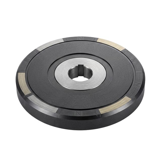 Multipole sensor disc