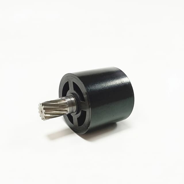 Nylon bonded magnet rotor
