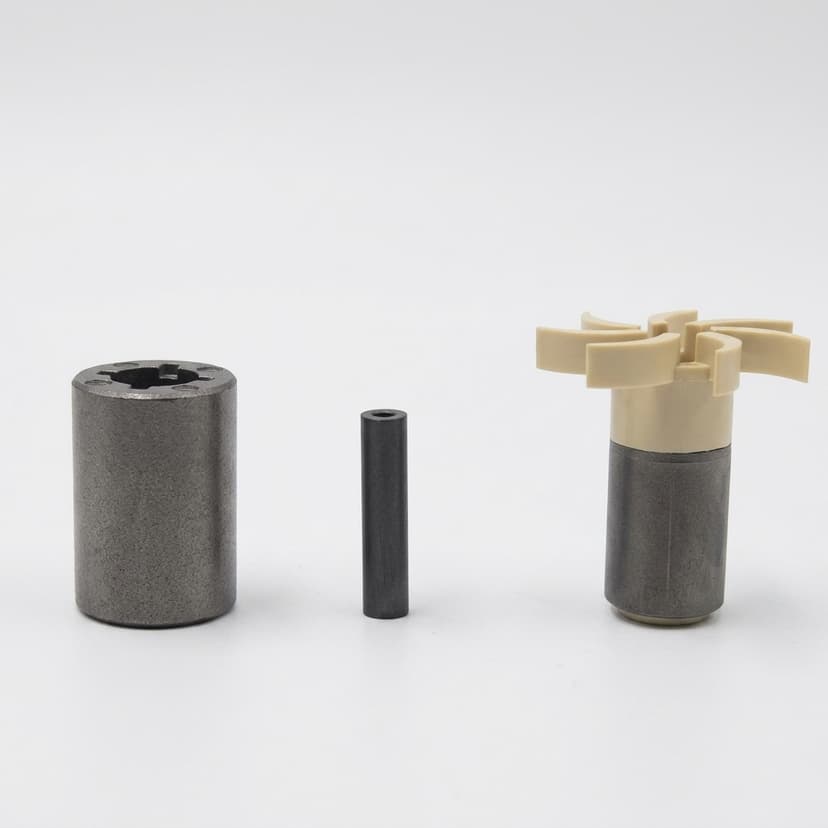 High temperature samarium cobalt magnet