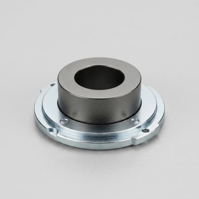 Steering angle magnet rotor