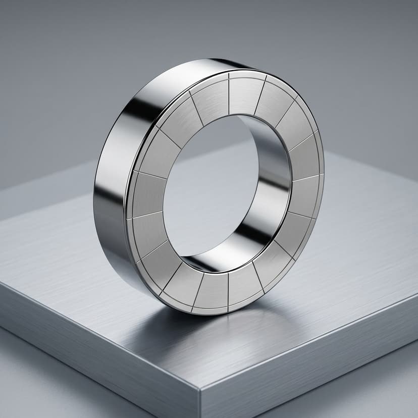 EEV stepper motor magnet