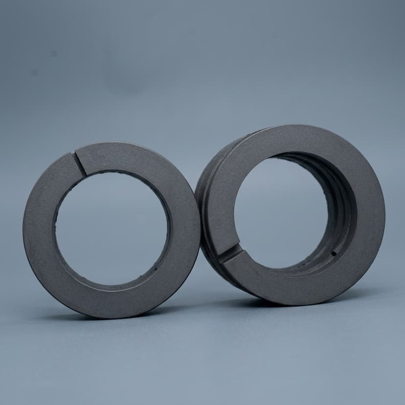 Injection molded magnetic rotor