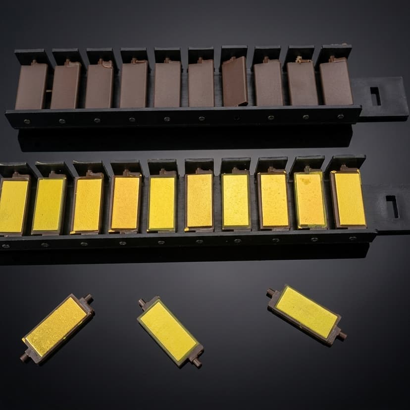 Insert molding magnet rotor