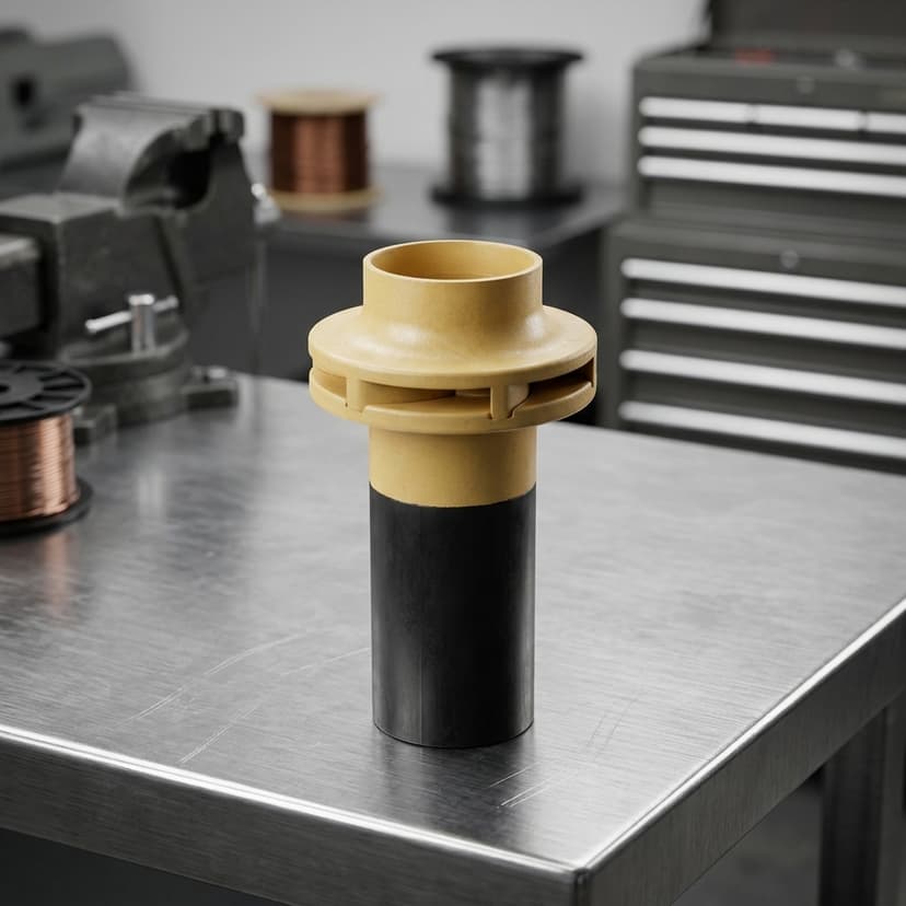 Incremental encoder magnet